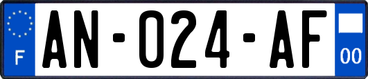 AN-024-AF