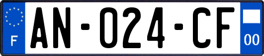 AN-024-CF
