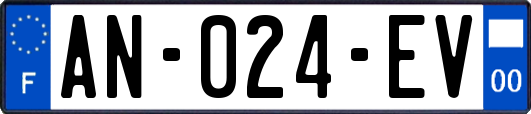 AN-024-EV