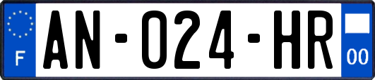 AN-024-HR