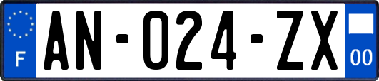 AN-024-ZX