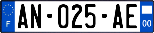 AN-025-AE