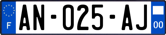 AN-025-AJ