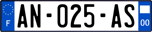 AN-025-AS