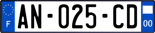 AN-025-CD