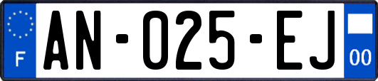 AN-025-EJ