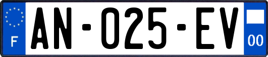 AN-025-EV