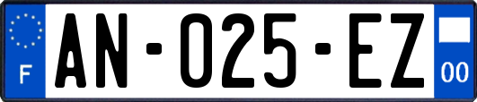 AN-025-EZ