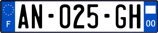 AN-025-GH