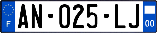 AN-025-LJ