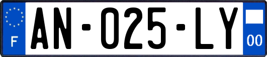 AN-025-LY