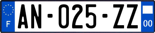 AN-025-ZZ