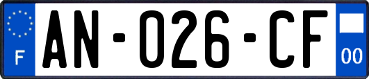 AN-026-CF