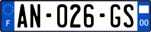 AN-026-GS