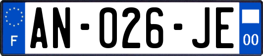 AN-026-JE