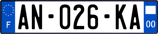 AN-026-KA