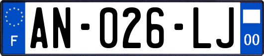 AN-026-LJ