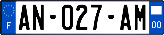 AN-027-AM