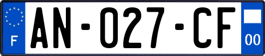 AN-027-CF