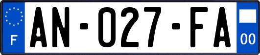 AN-027-FA