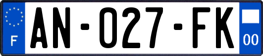 AN-027-FK