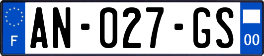 AN-027-GS