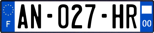 AN-027-HR