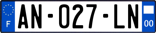 AN-027-LN