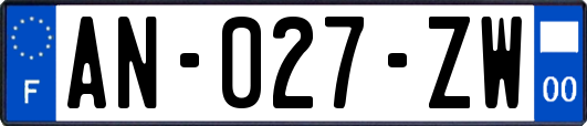 AN-027-ZW