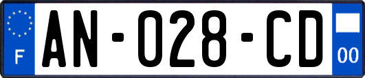 AN-028-CD