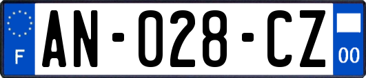 AN-028-CZ