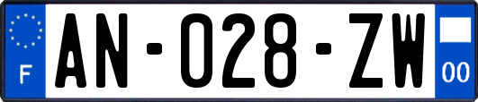 AN-028-ZW