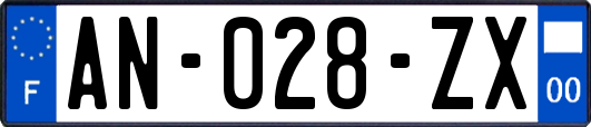 AN-028-ZX