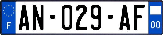 AN-029-AF