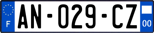 AN-029-CZ