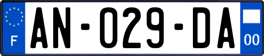 AN-029-DA