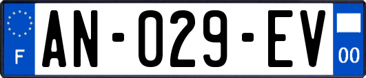 AN-029-EV