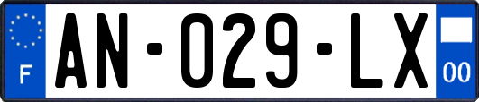 AN-029-LX