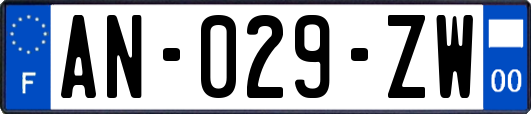 AN-029-ZW