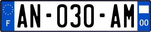 AN-030-AM