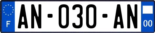 AN-030-AN