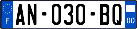 AN-030-BQ