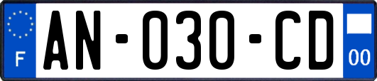AN-030-CD