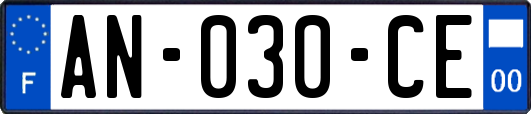 AN-030-CE