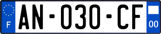 AN-030-CF