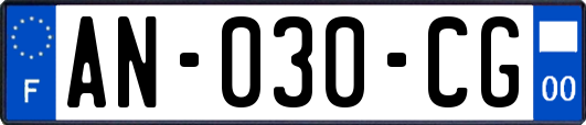 AN-030-CG