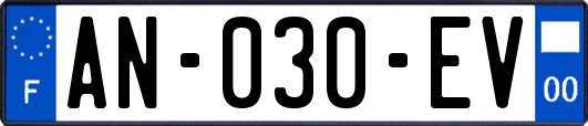 AN-030-EV