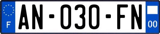 AN-030-FN