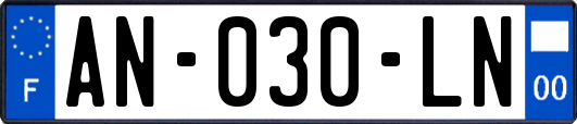 AN-030-LN