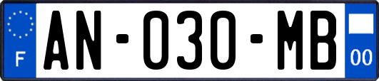 AN-030-MB